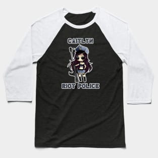 Caitlyn Baseball T-Shirt